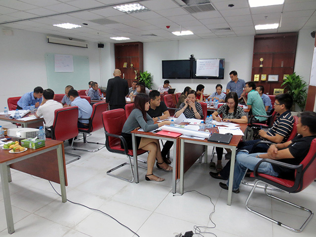 Kỹ năng đàm phán thương lượng hiệu quả - FPT Trading (14.04.2015)